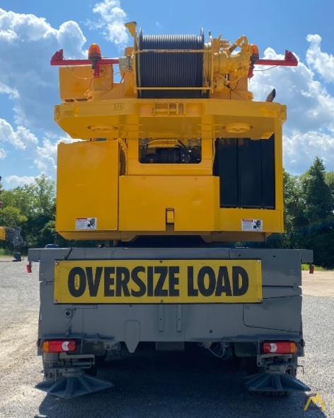 Grove GMK5120B 120-Ton (100 Metric Ton) All Terrain Crane LOW MILES 2
