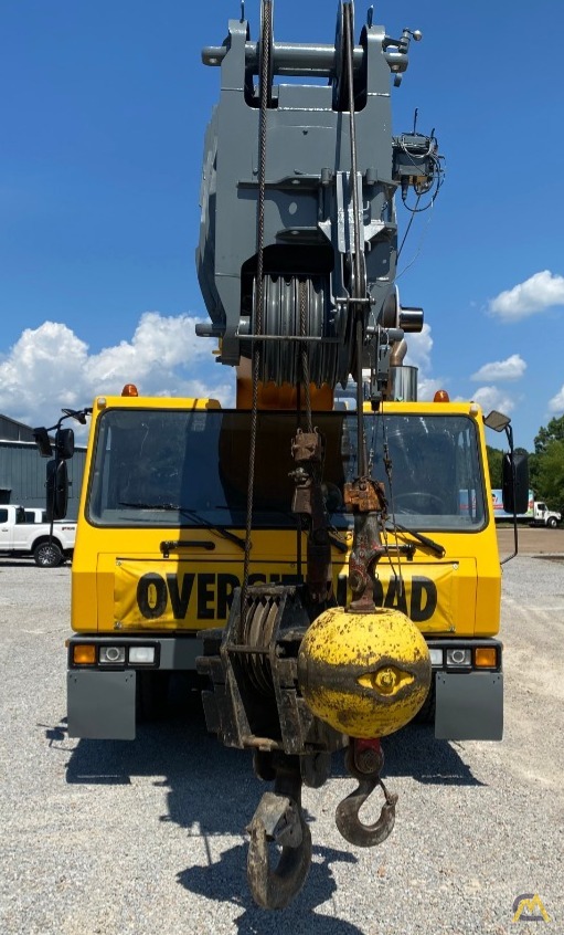 Grove GMK5120B 120-Ton (100 Metric Ton) All Terrain Crane LOW MILES 4