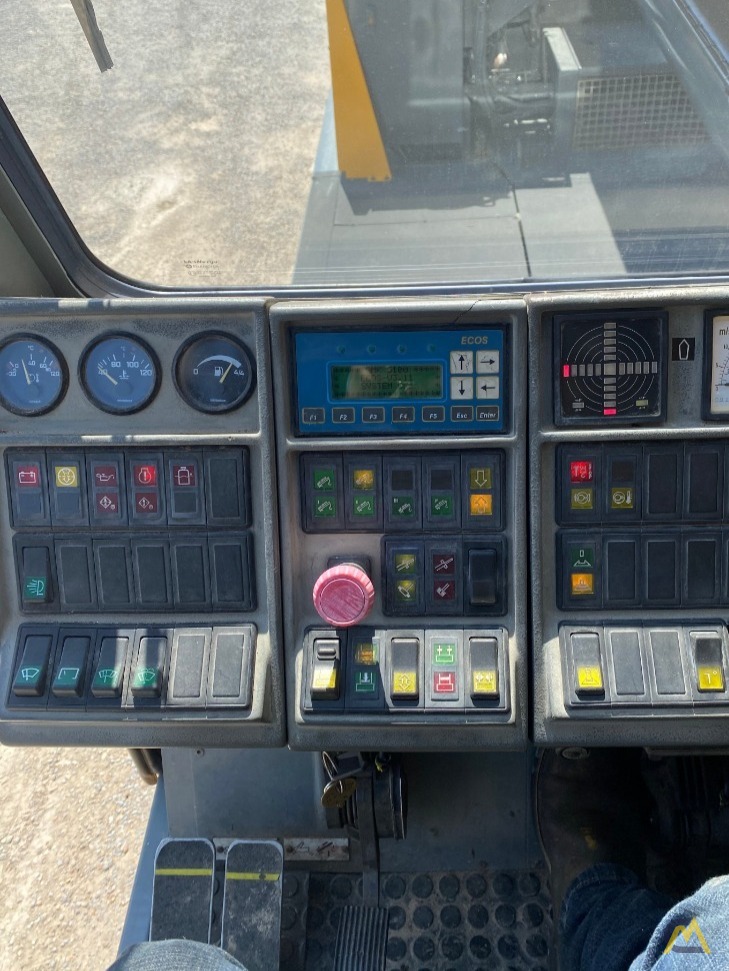 Grove GMK5120B 120-Ton (100 Metric Ton) All Terrain Crane LOW MILES 10
