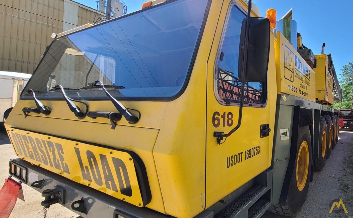 Grove GMK5120B All Terrain Crane 9