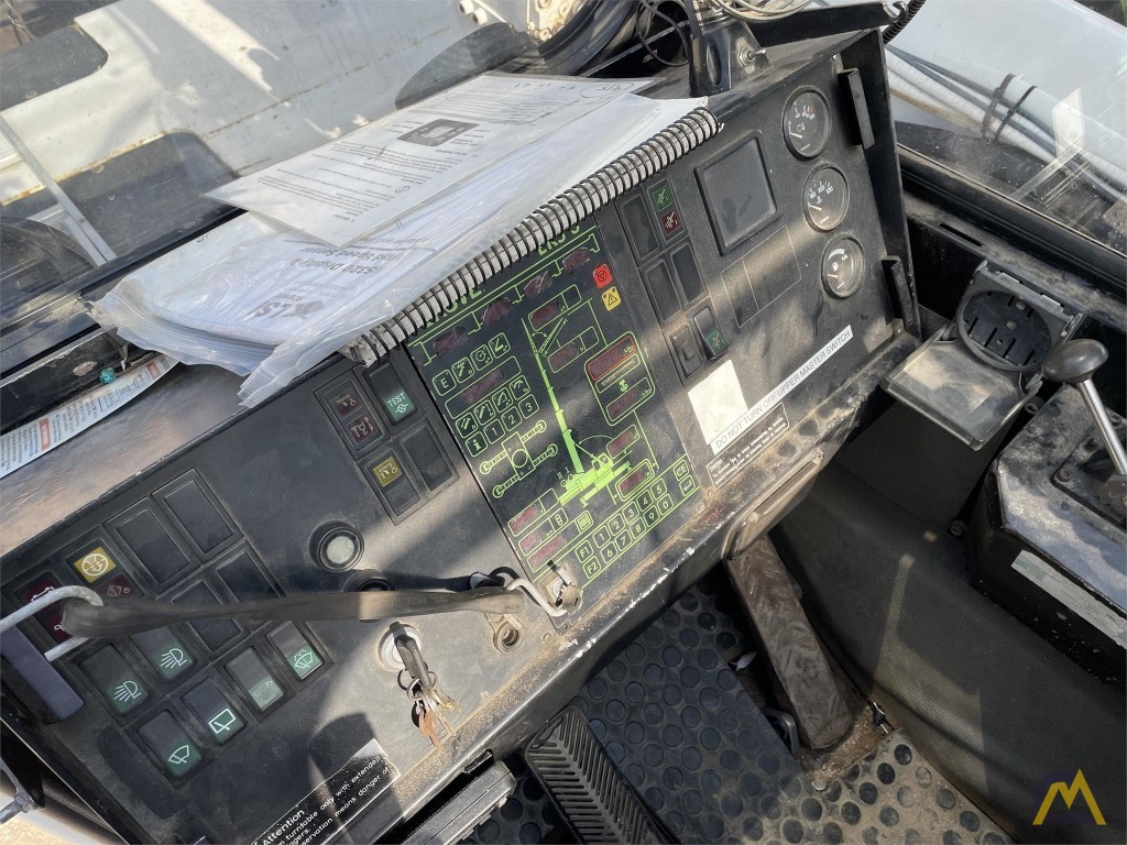 Grove GMK5150B / GMK5130 EURO 150-ton All Terrain Crane 22