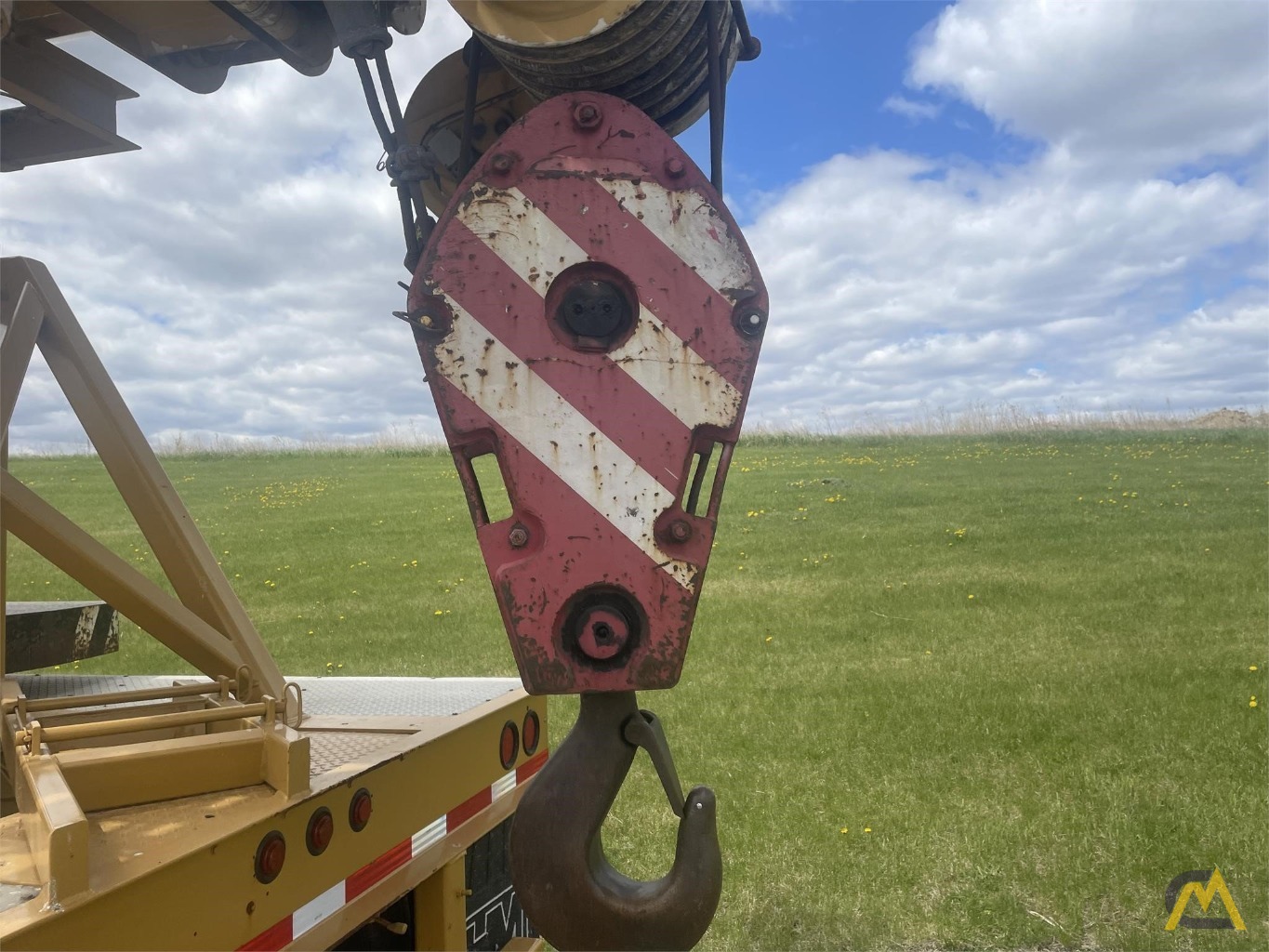Grove GMK5150B 150-ton All Terrain Crane 10