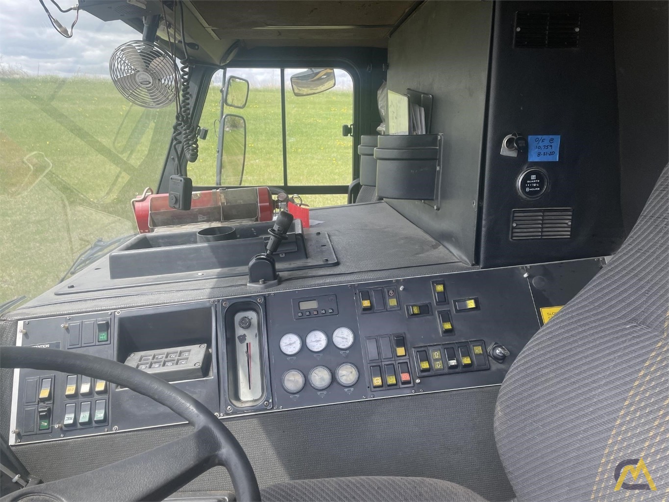 Grove GMK5150B 150-ton All Terrain Crane 3
