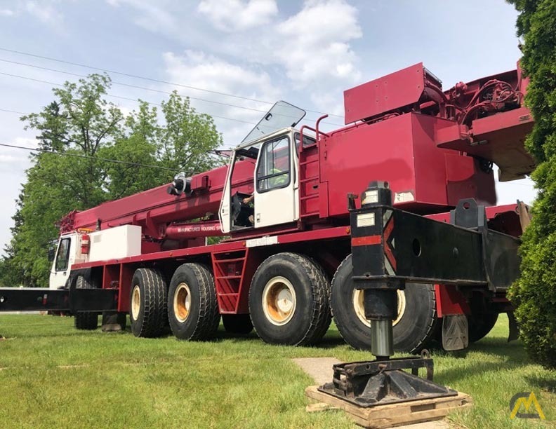Grove GMK5150B 150-Ton All Terrain Crane 1