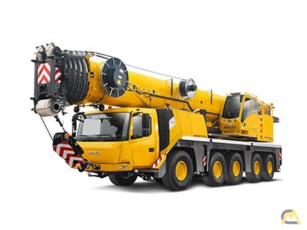 Grove GMK5150L 175-Ton All Terrain Crane 0