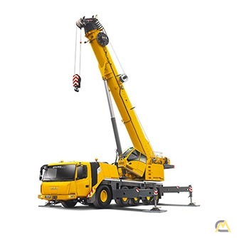 Grove GMK5150L 175-Ton All Terrain Crane 2