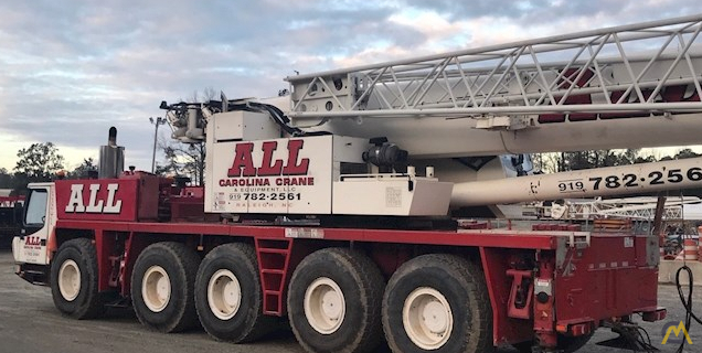 Grove GMK5165 165-Ton All Terrain Crane 1