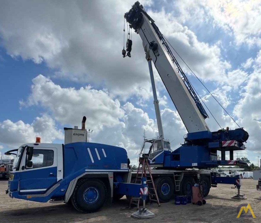 Grove GMK5165-2 165-ton All Terrain Crane 0