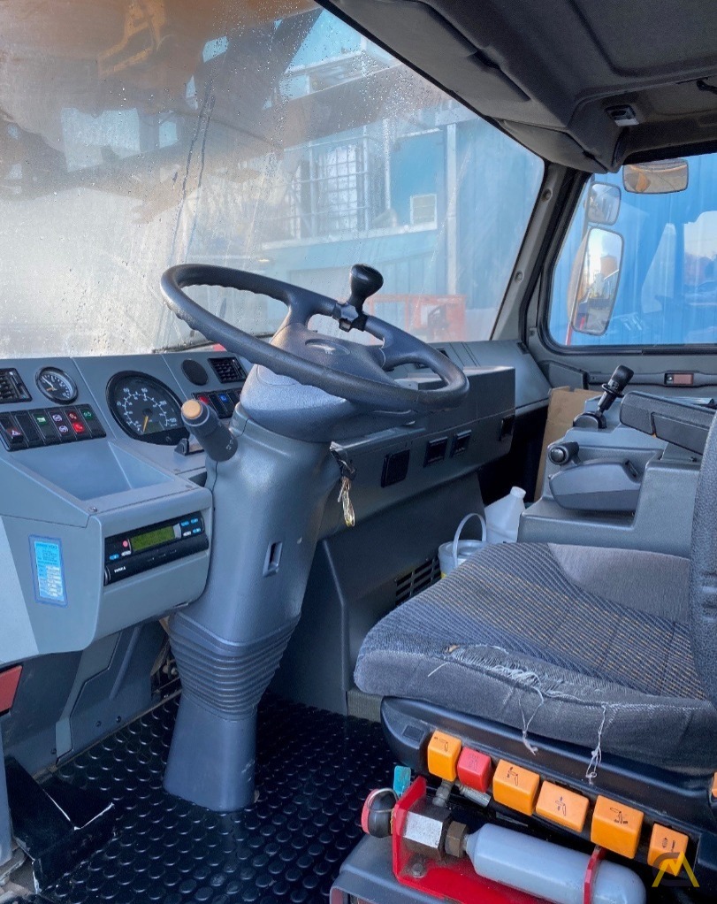 Grove GMK5165 All Terrain Crane 10