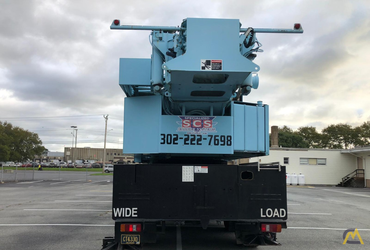 Grove GMK5175 175-Ton All Terrain Crane 6