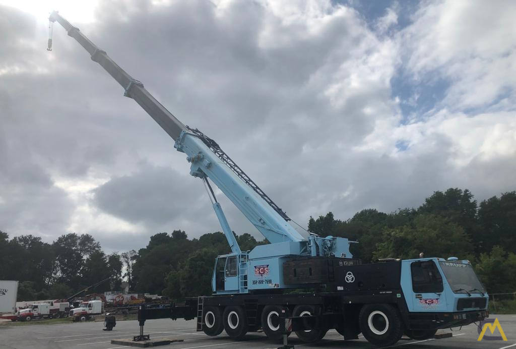 Grove GMK5175 175-Ton All Terrain Crane 9