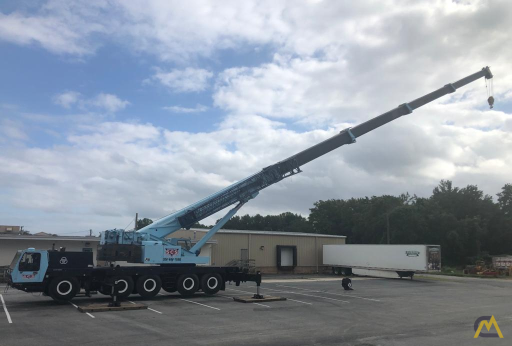 Grove GMK5175 175-Ton All Terrain Crane 10
