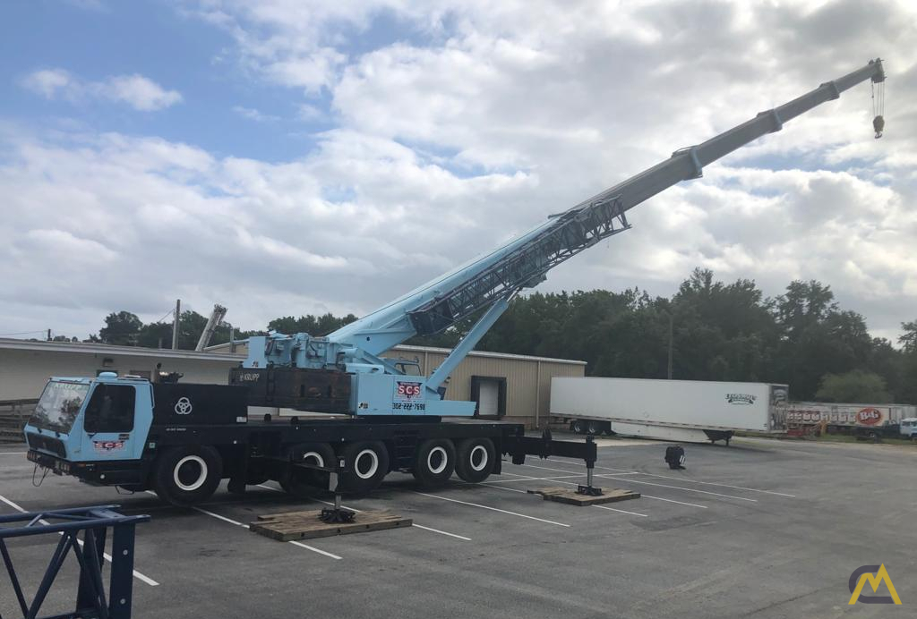 Grove GMK5175 175-Ton All Terrain Crane 11