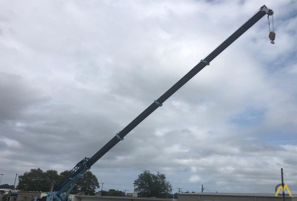 Grove GMK5175 175-Ton All Terrain Crane 12