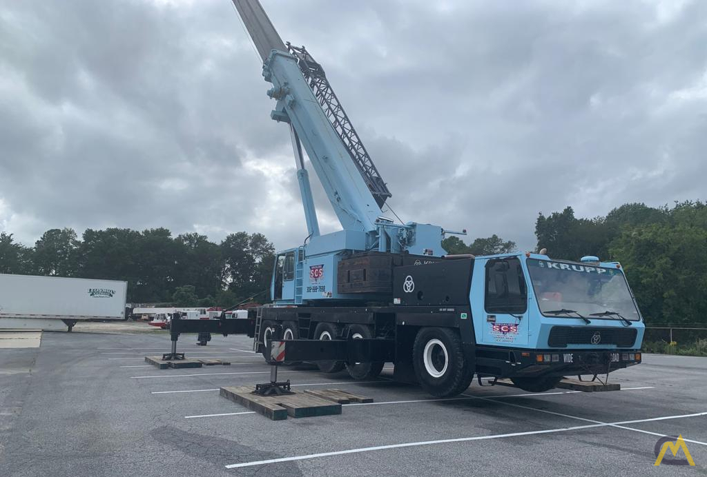 Grove GMK5175 175-Ton All Terrain Crane 14