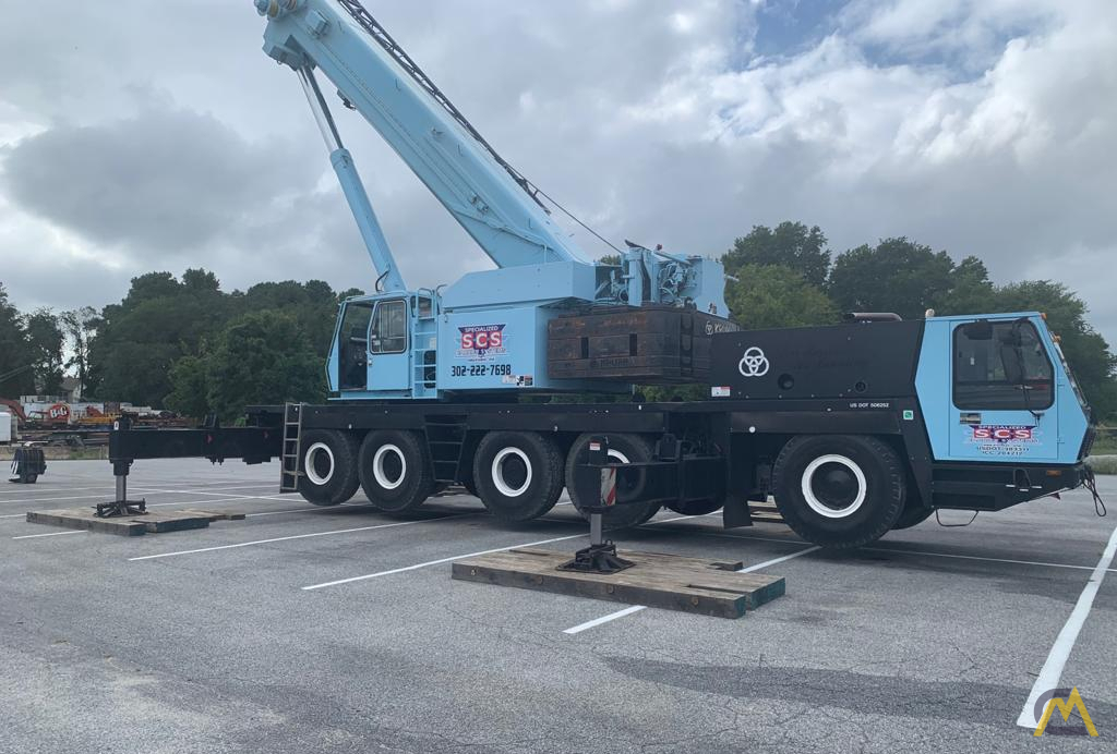 Grove GMK5175 175-Ton All Terrain Crane 15