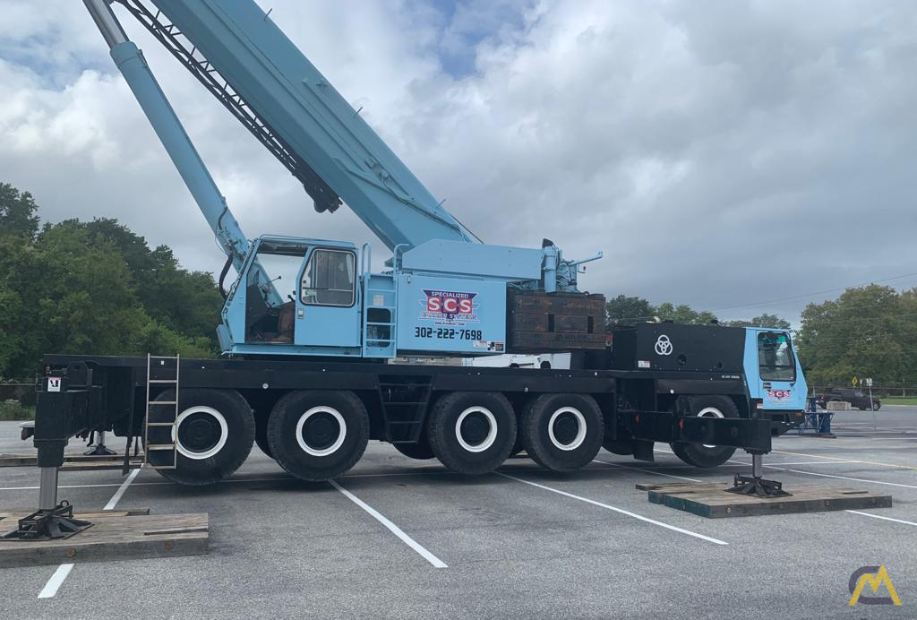 Grove GMK5175 175-Ton All Terrain Crane 16