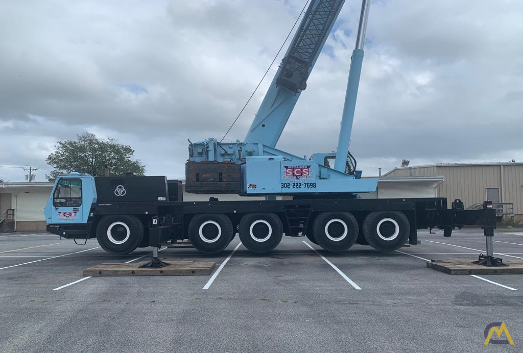 Grove GMK5175 175-Ton All Terrain Crane 17