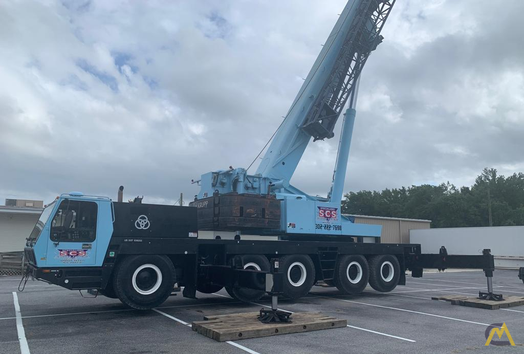 Grove GMK5175 175-Ton All Terrain Crane 18