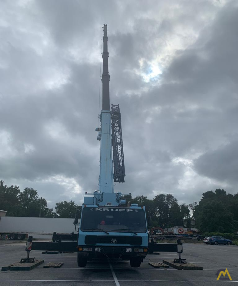 Grove GMK5175 175-Ton All Terrain Crane 19