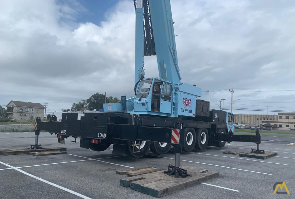 Grove GMK5175 175-Ton All Terrain Crane 20