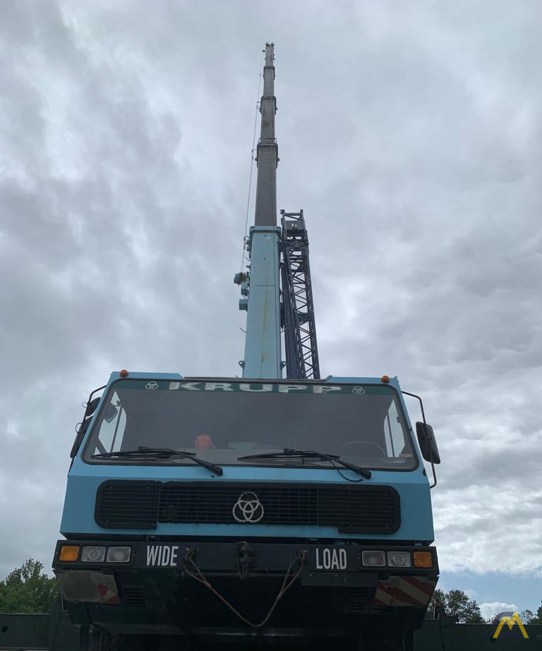 Grove GMK5175 175-Ton All Terrain Crane 23