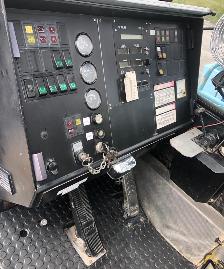Grove GMK5175 175-Ton All Terrain Crane 32