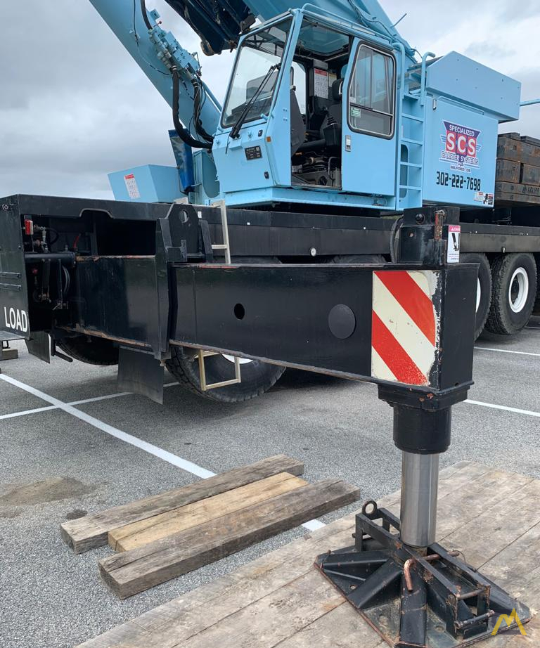 Grove GMK5175 175-Ton All Terrain Crane 54