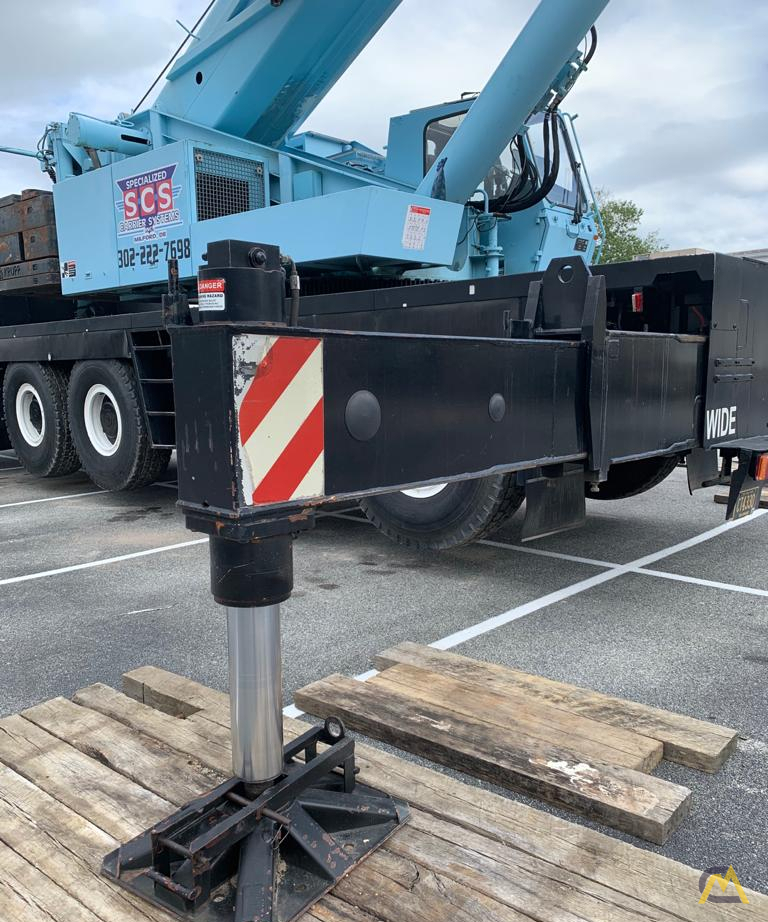 Grove GMK5175 175-Ton All Terrain Crane 55