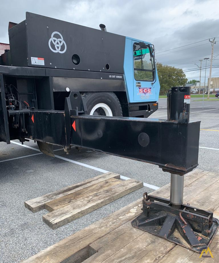 Grove GMK5175 175-Ton All Terrain Crane 59