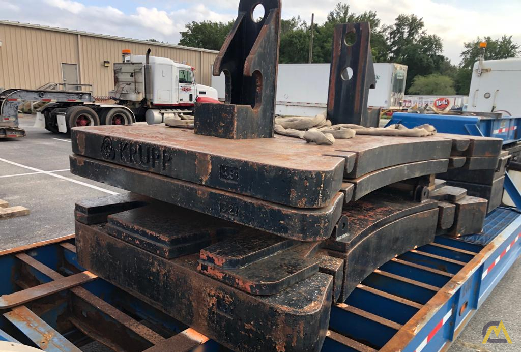 Grove GMK5175 175-Ton All Terrain Crane 119