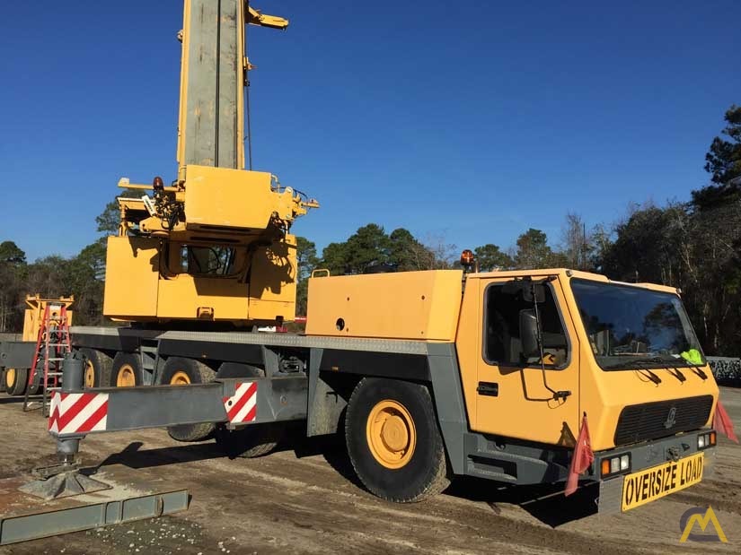 Grove GMK5180 210-Ton All Terrain Crane 0