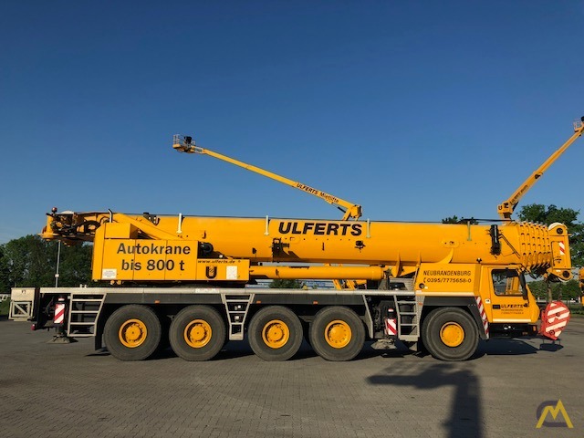 Grove GMK5220 220-Ton All Terrain Crane 2