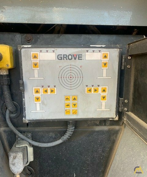 Grove GMK5220 275-ton All Terrain Crane  17