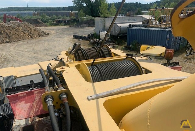 Grove GMK5220 275-ton All Terrain Crane  21
