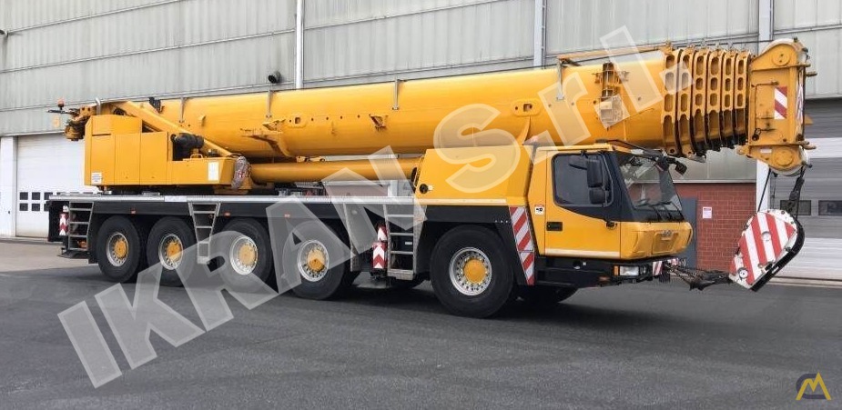 Grove GMK5220 275-ton All Terrain Crane 0