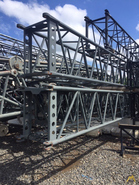 Grove GMK5210 2 x 26' lattice extensions (Jib) Inserts came off of a GMK5240 also thought to fit subject to confirmation GMK5275; CranesList ID: 223 1