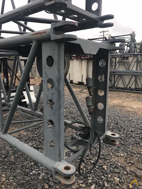 Grove GMK5210 2 x 26' lattice extensions (Jib) Inserts came off of a GMK5240 also thought to fit subject to confirmation GMK5275; CranesList ID: 223 2