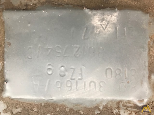 Grove GMK5210 2 x 26' lattice extensions (Jib) Inserts came off of a GMK5240 also thought to fit subject to confirmation GMK5275; CranesList ID: 223 7
