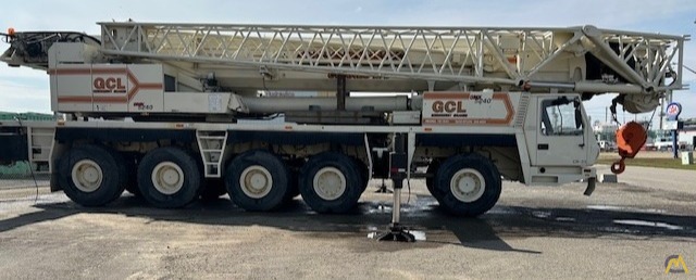 Fleet Owned Grove GMK5240 All Terrain Mobile Crane 15