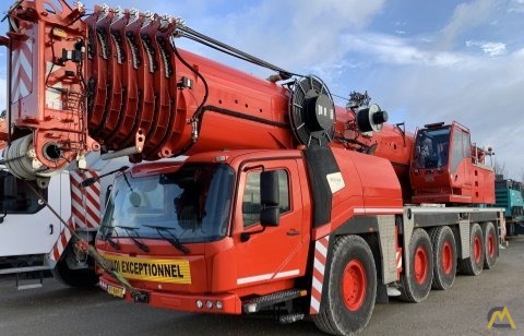 Grove GMK5250L 300-Ton All Terrain Crane 0