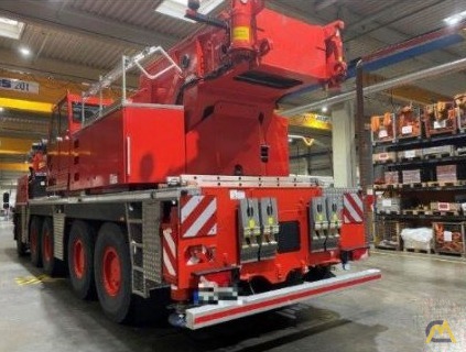 Grove GMK5250L 300-ton All Terrain Crane 1