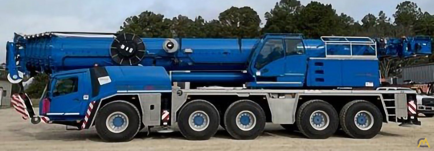 Grove GMK5250L All Terrain Mobile Crane 0