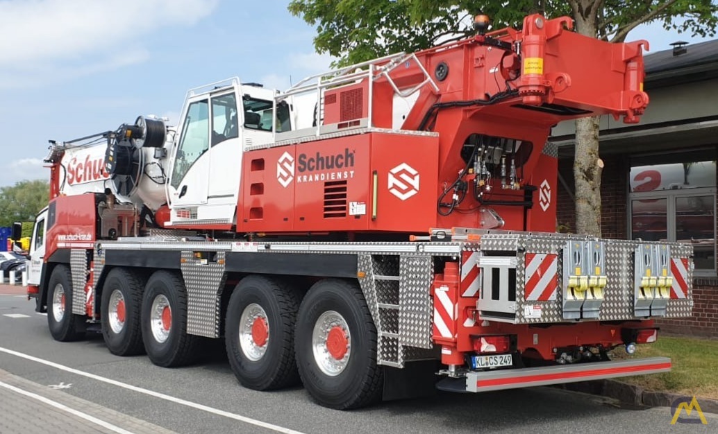 Grove GMK5250XL-1 300-Ton All Terrain Crane 2