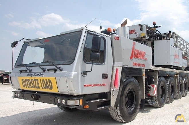 Grove GMK5275 275-ton All Terrain Crane 0