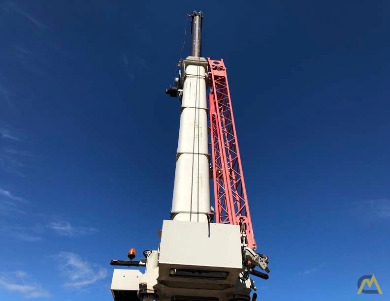 Grove GMK5275 275-Ton All Terrain Crane 6