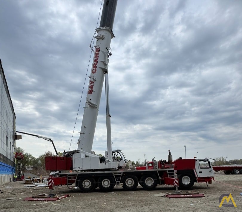 Grove GMK5275 All Terrain Mobile Crane 1
