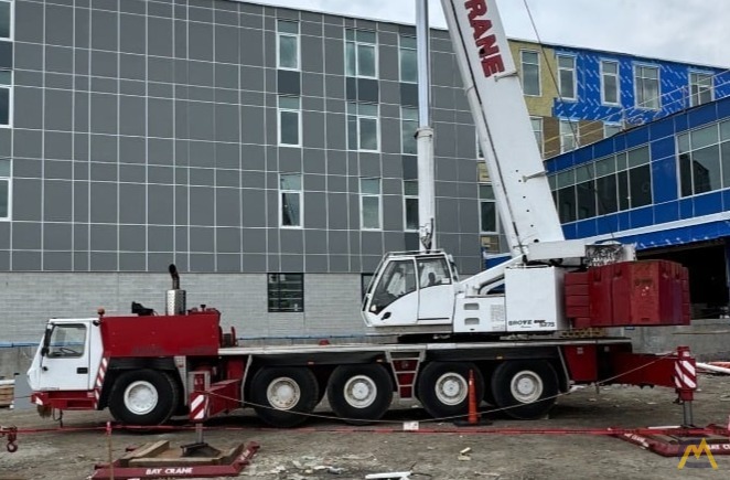 Grove GMK5275 All Terrain Mobile Crane 0