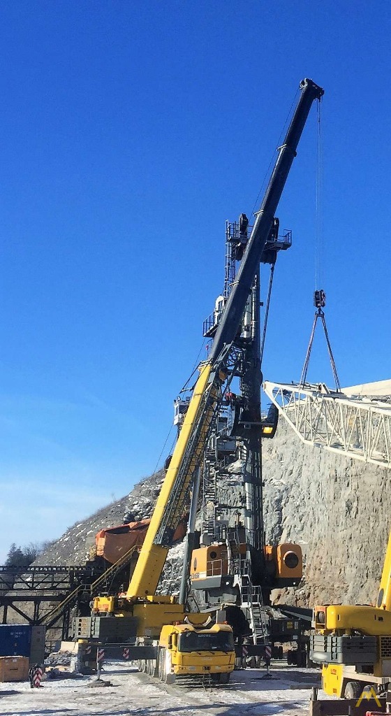 Grove GMK6300L 350-Ton All Terrain Crane 0
