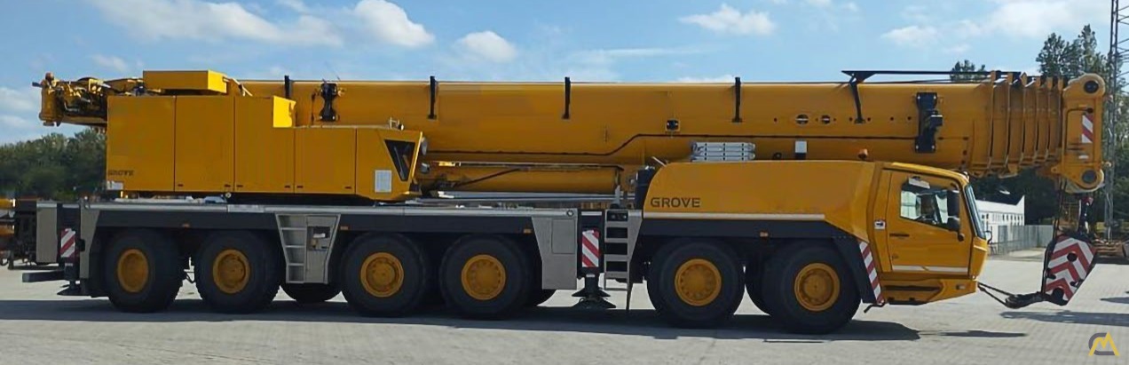 Grove GMK6300L All Terrain Crane 0